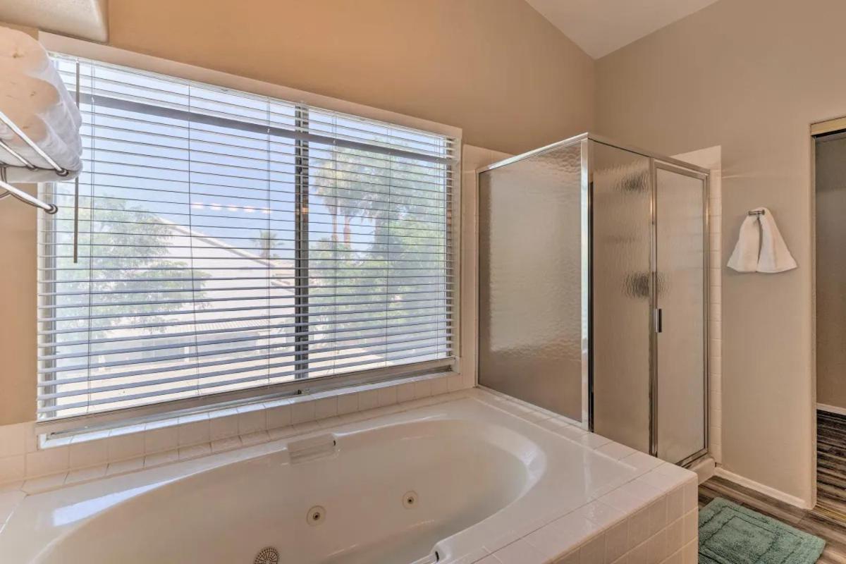 A Beautiful House With Hot Tub, Grill & Games! Villa Las Vegas Buitenkant foto