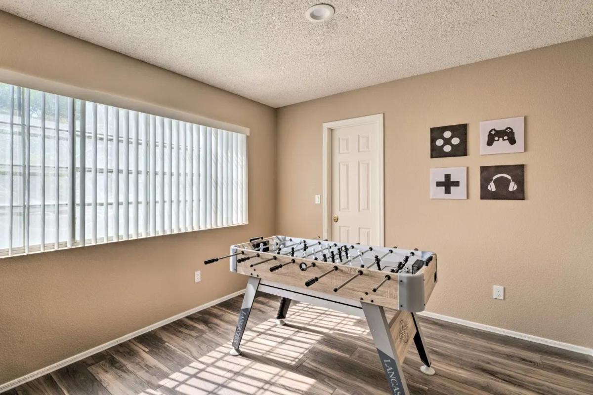 A Beautiful House With Hot Tub, Grill & Games! Villa Las Vegas Buitenkant foto